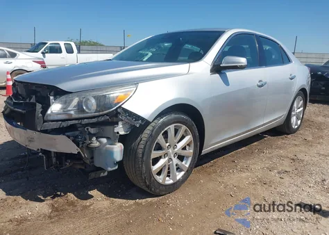2013 Chevrolet Malibu 1Lz from USA, damaged, VIN 1G11H5SA5DF227499